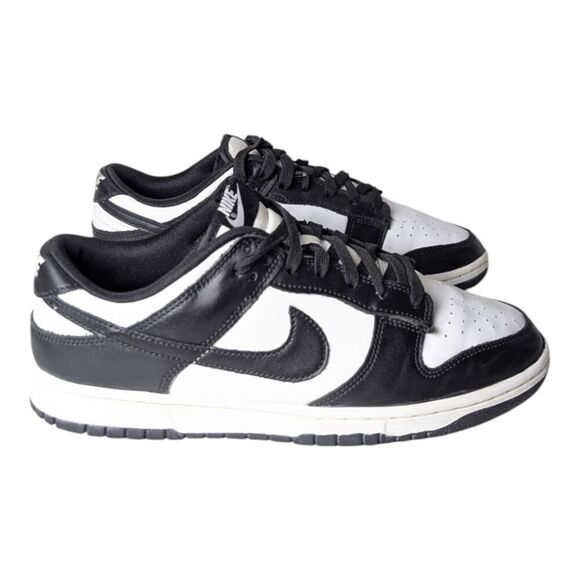 NIKE Dunk Low "Panda" Sneakers Size 10 - Picture 3 of 9